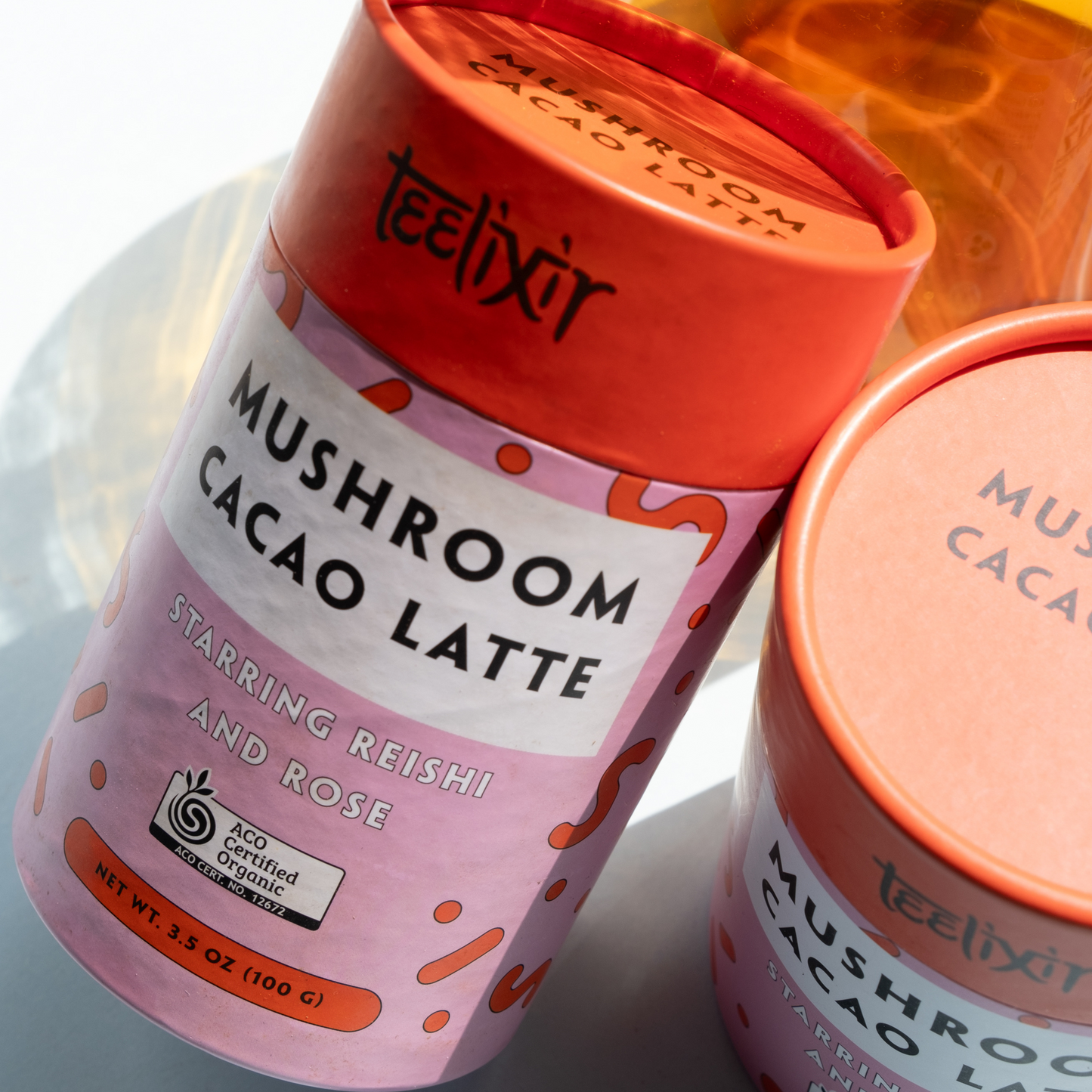 Teelixir Organic Mushroom Cacao Latte 1Kg