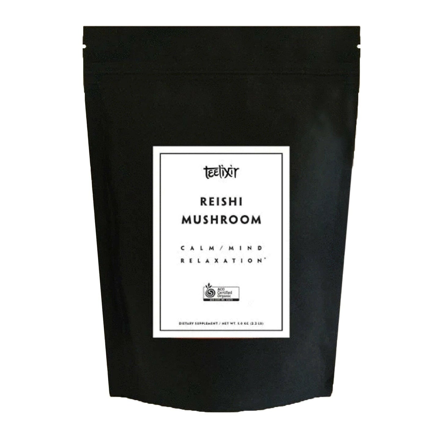 Teelixir Organic Reishi Mushroom 500g