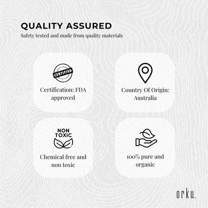 22.6Kg Organic Fine Diatomaceous Earth - Food Grade Fossil Shell Flour Powder