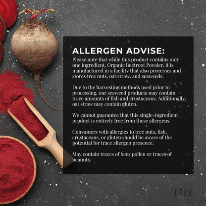 2Kg Organic Beetroot Powder Superfood Beet Root Supplement Beta Vulgaris