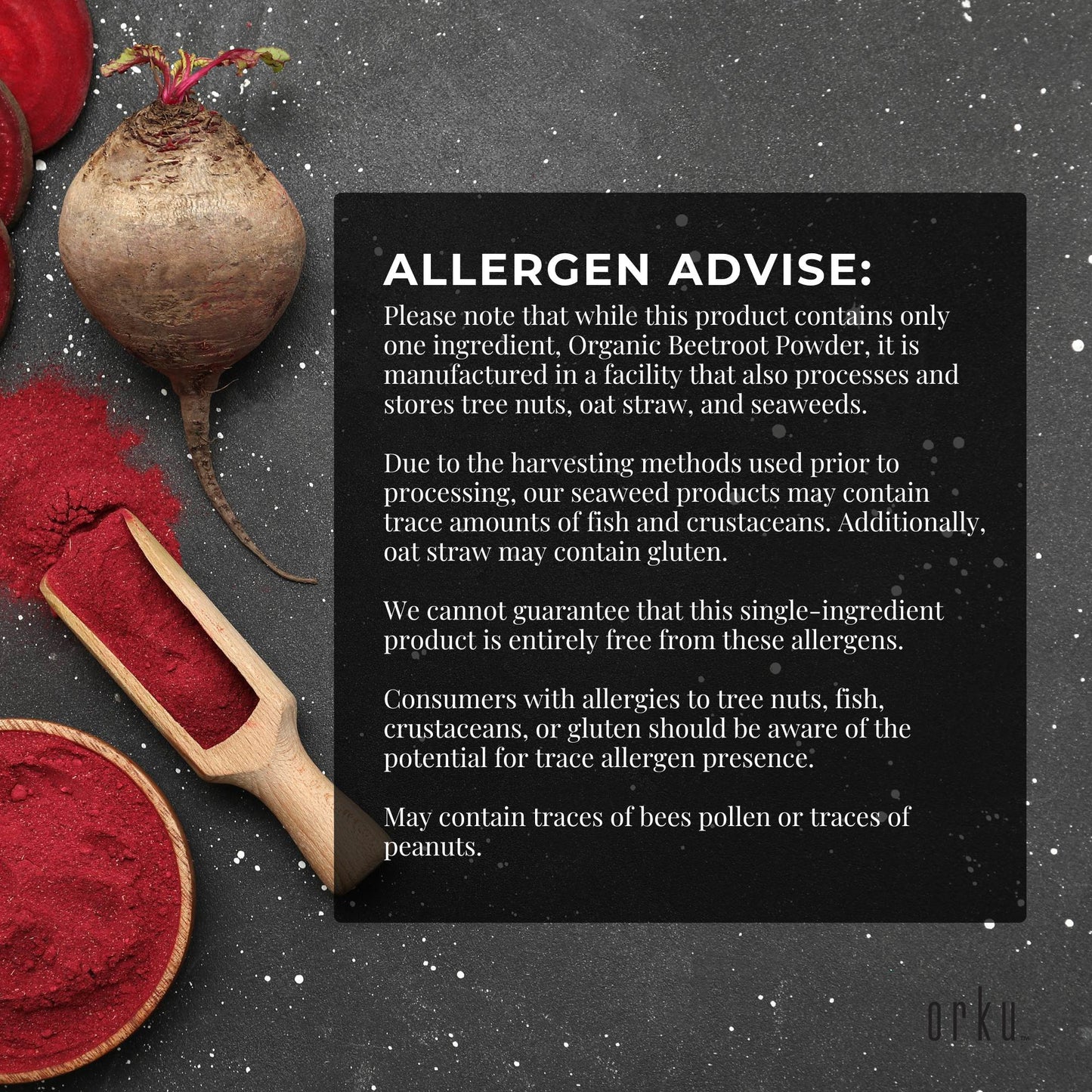 10Kg Organic Beetroot Powder Bulk Superfood Beet Root Supplement Beta Vulgaris