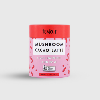 Teelixir Organic Mushroom Cacao Latte 500g