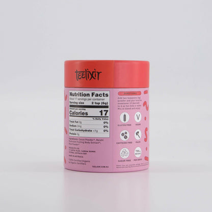 Teelixir Organic Mushroom Cacao Latte 500g