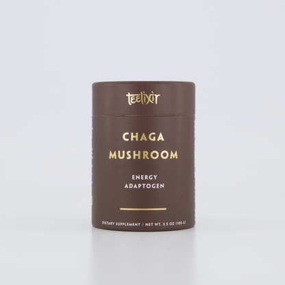Teelixir Organic Chaga Mushroom 250g