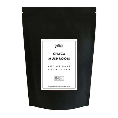 Teelixir Organic Chaga Mushroom 250g