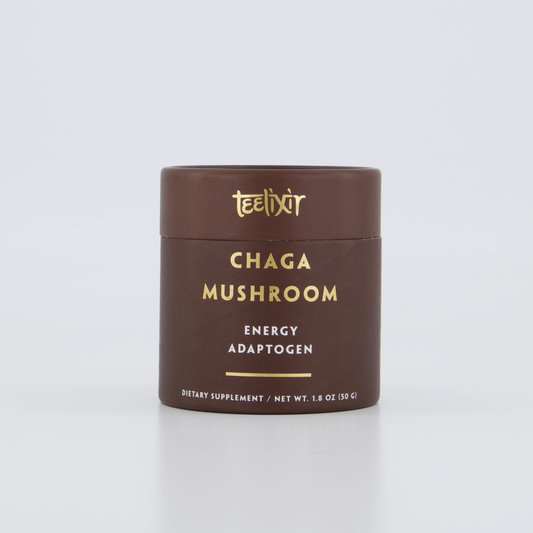 Teelixir Organic Chaga Mushroom 500g