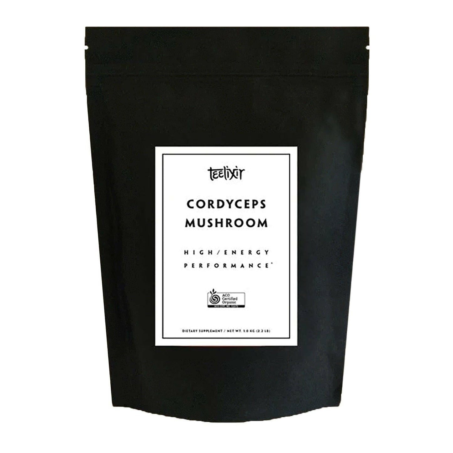 Teelixir Organic Cordyceps Mushroom 500g