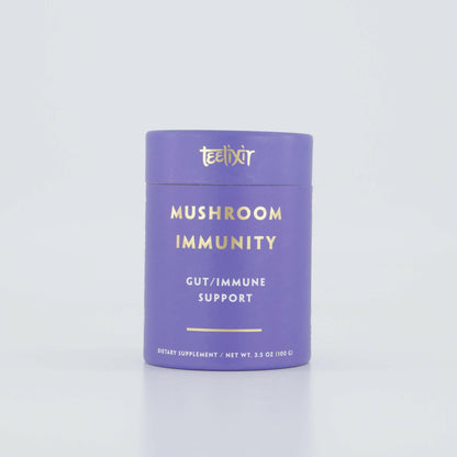 Teelixir Organic Mushroom Immunity 500g